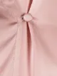 La Perla tie-waist robe