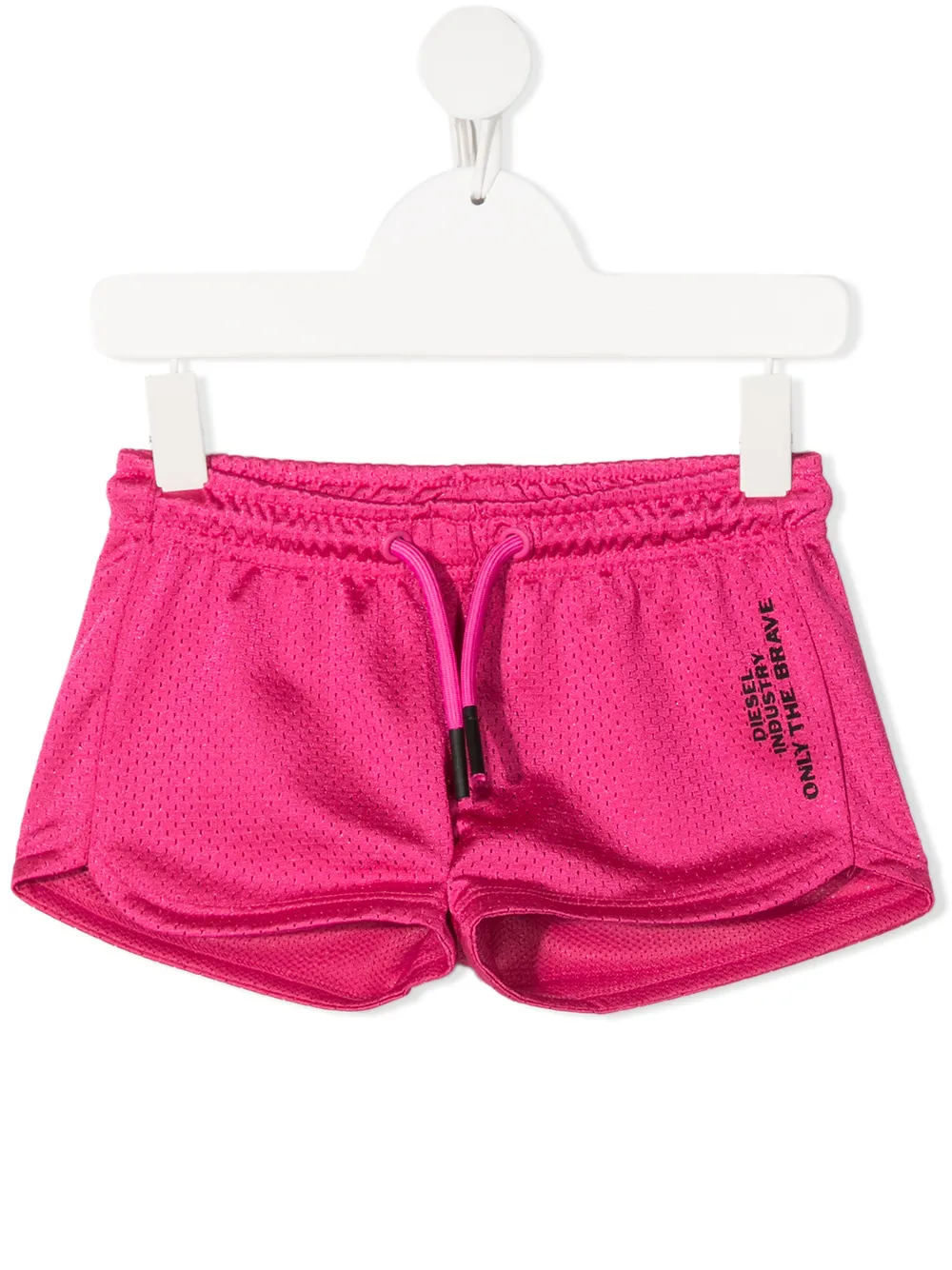 Diesel Kids шорты с логотипом 3713₽