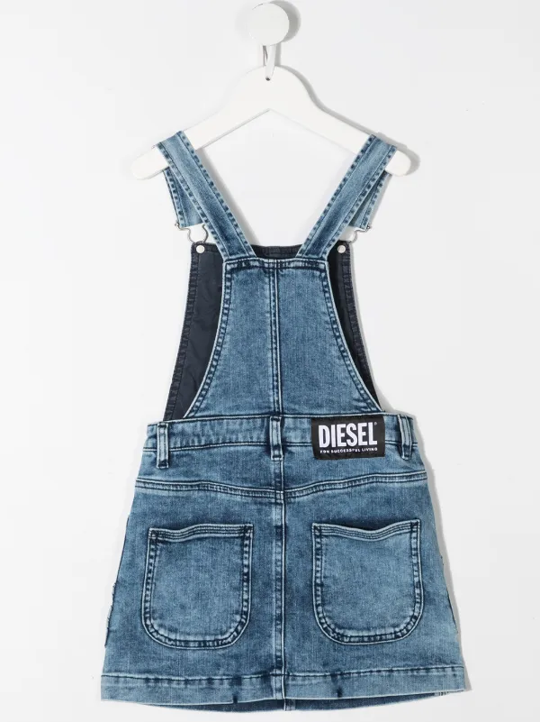Diesel Kids デニム ワンピース 通販 Farfetch