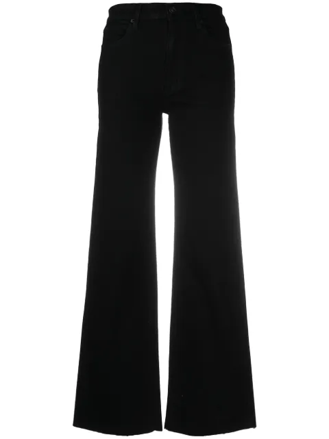SLVRLAKE Grace straight-leg jeans