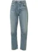 Image 1 of AGOLDE high rise Riley jeans
