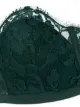 La Perla floral lace detail bra