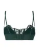 Image 2 of La Perla floral lace detail bra