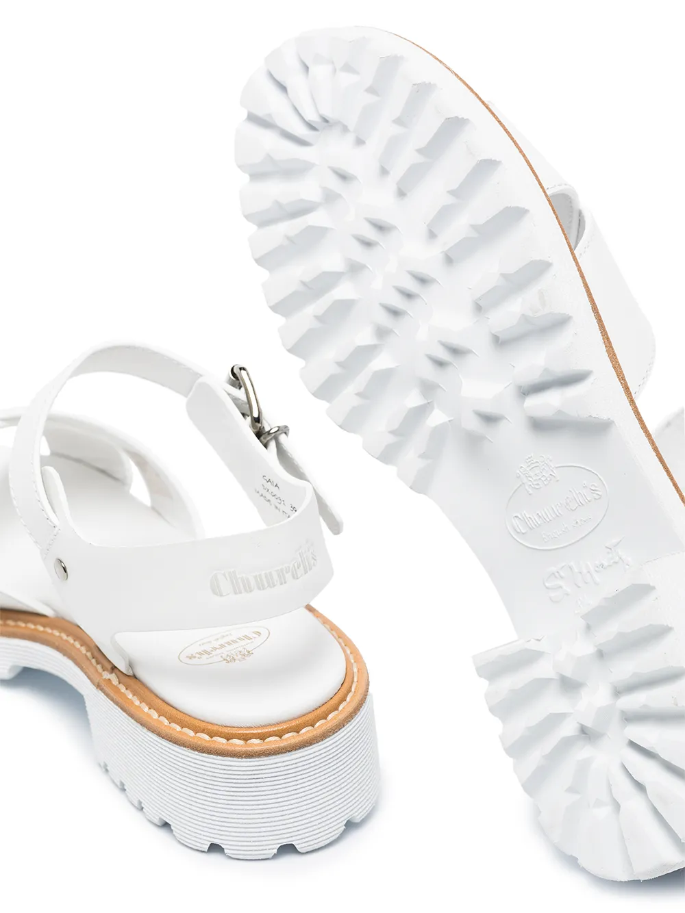 фото Church's босоножки gaia 40