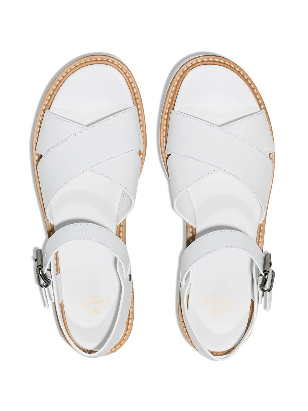 фото Church's босоножки gaia 40