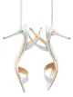 Image 2 of Jennifer Chamandi Tommaso 85mm sandals