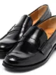 Image 2 of Church's Genie leather loafers