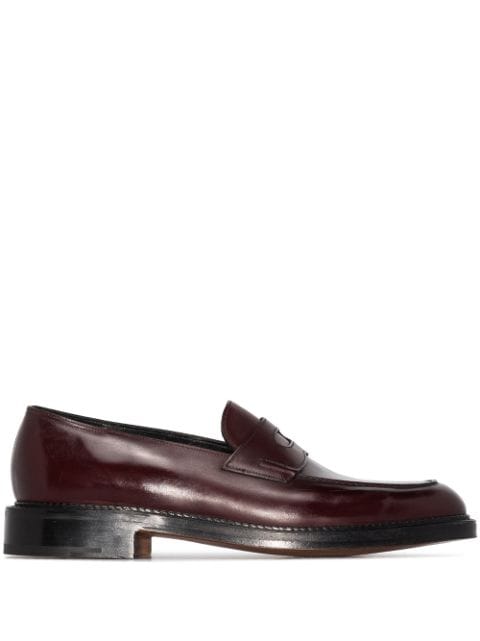 John Lobb Lopez New Standard loafers - Wsr31Shops