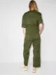 Pippa Holt zip front jumpsuit