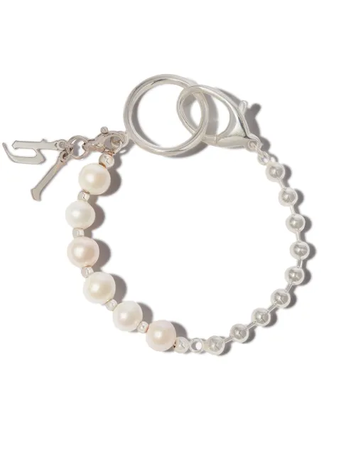 Hatton Labs 50/50 pearl bracelet