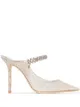 Bild 1 von Jimmy Choo Bing Mules 100mm