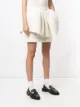 SHUSHU/TONG puffball mini skirt