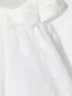 La Stupenderia polka dot pattern full dress