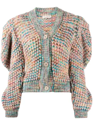 ulla johnson arrossa cardigan