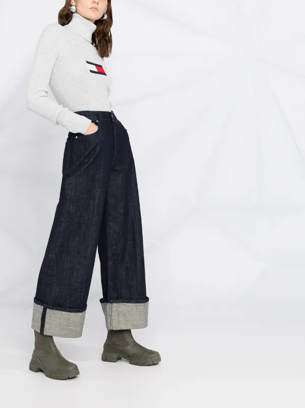 tommy girl jumper