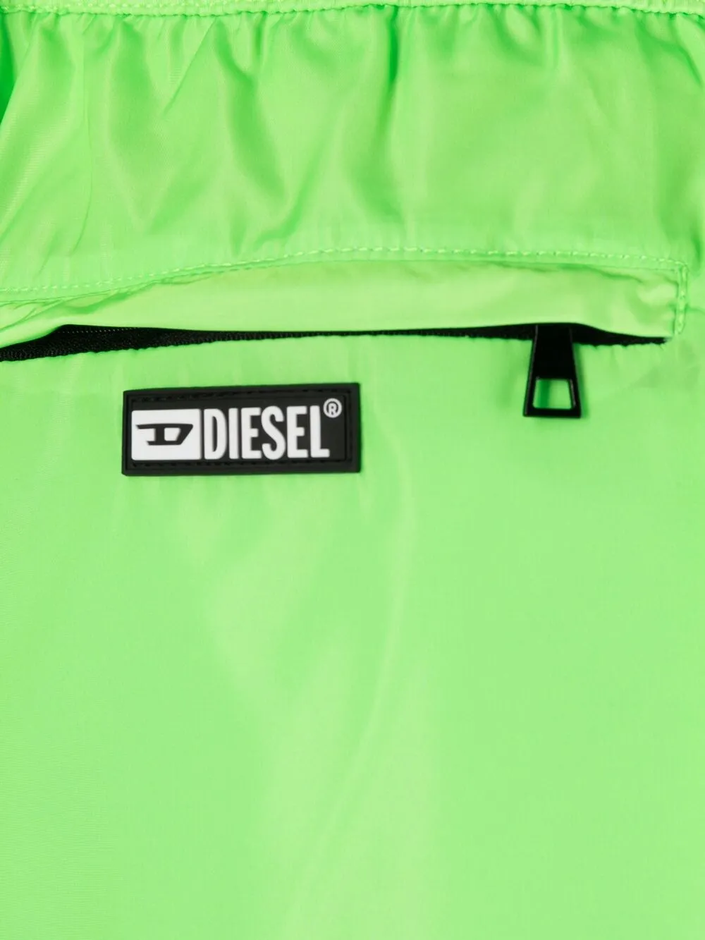 фото Diesel плавки-шорты fold & go