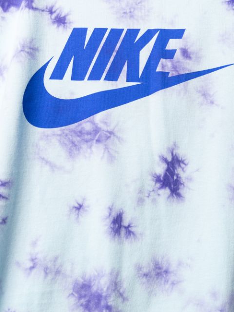 nike nsw tie dye