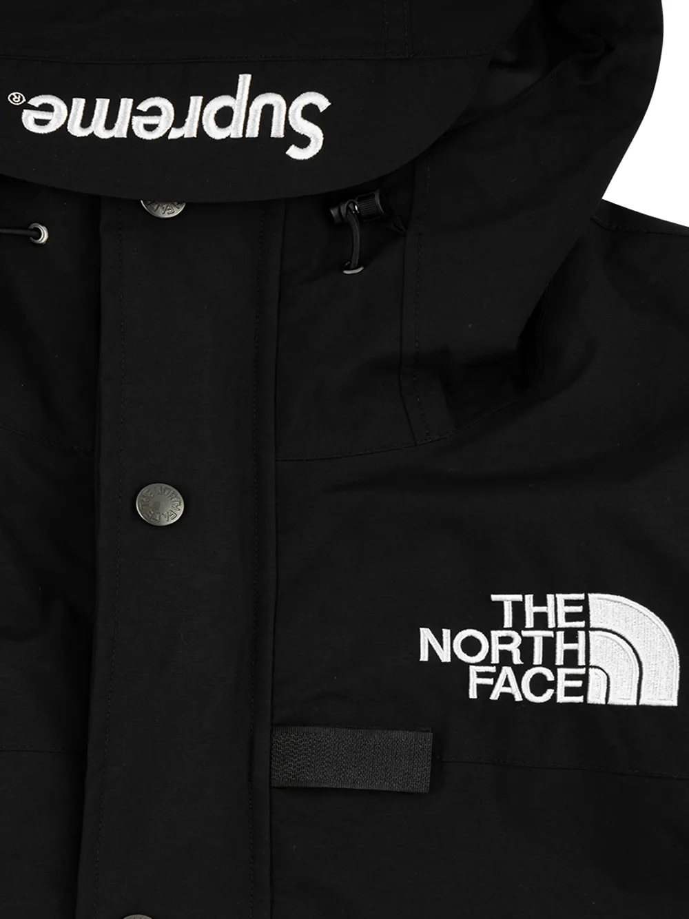 Supreme x The North Face Cargo Jacket 'Black' | Men's Size L