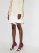 Image 2 of Jennifer Chamandi Rolando two-tone 105mm sandals