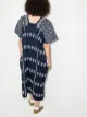 Pippa Holt three panel midi dress