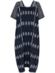 Image 1 of Pippa Holt three panel midi dress