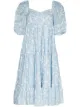 Image 1 of ANOUKI Juliette tiered midi dress