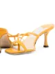 Image 2 of Jimmy Choo Maelie 70mm leather sandals