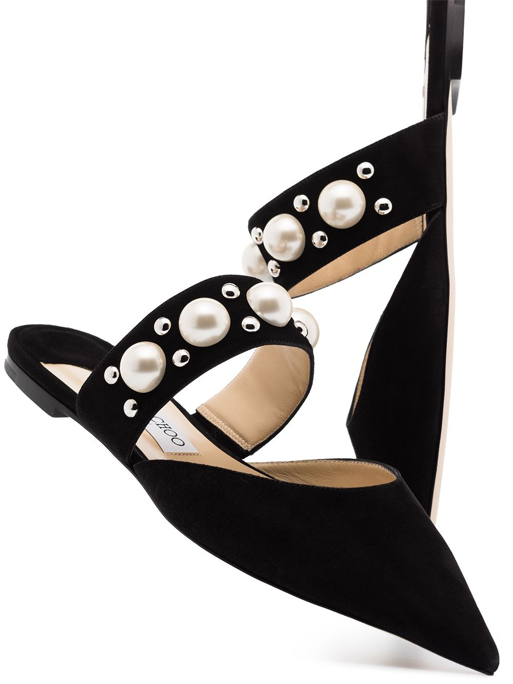 Aquazzura dj hot sale slide