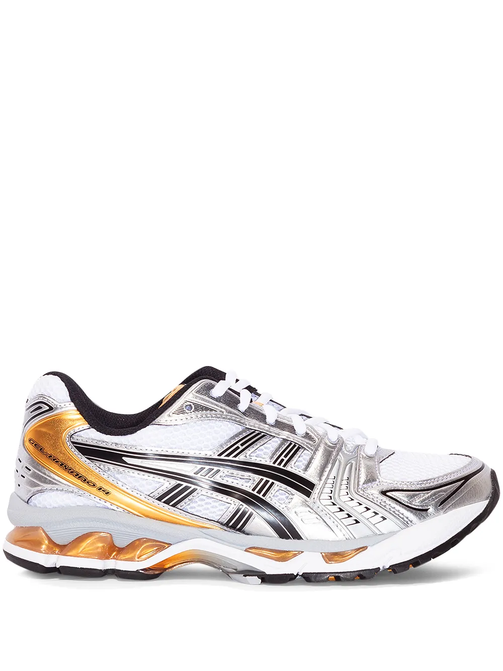 

ASICS Gel-Kayano running sneakers - White