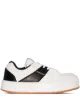 Image 1 of Palm Angels two-tone low-top sneakers