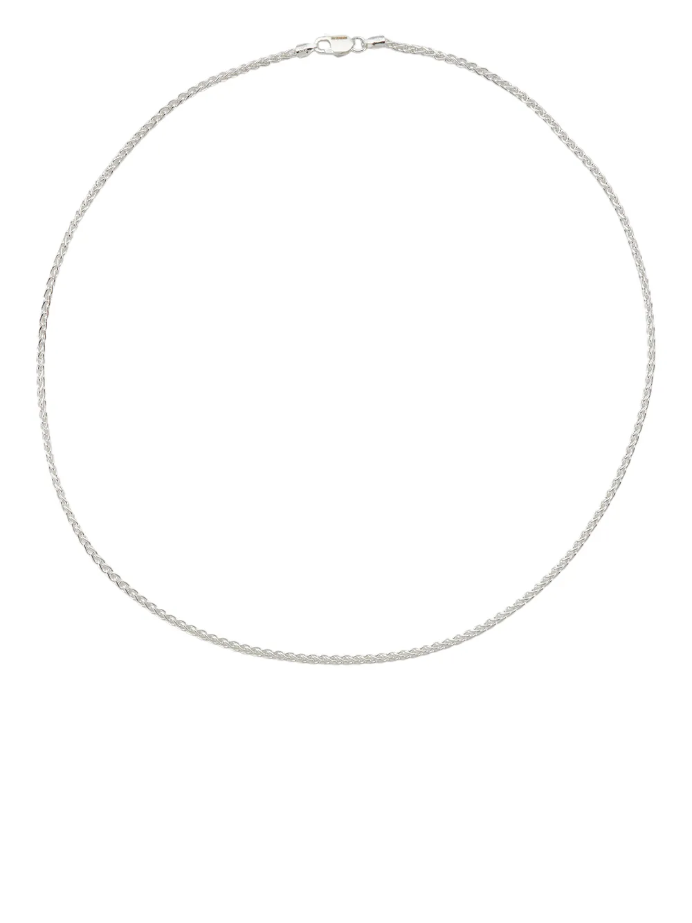 Hatton Labs цепочка на шею из белого золота