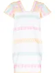 Image 1 of Pippa Holt single panel super mini dress