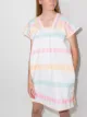 Image 2 of Pippa Holt single panel super mini dress