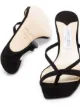 Jimmy Choo Maelie 70mm suede sandals