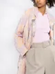 Forte Forte floral-print oversized coat