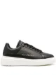 Image 1 of John Richmond leather lace-up sneakers