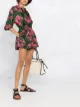 Image 2 of Zimmermann Poppy relaxed tie-dye shirt