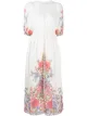 Immagine 1 di Zimmermann Vestito midi a fiori