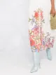 Zimmermann Vestito midi a fiori