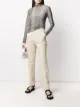 Bild 2 von HENRIK VIBSKOV Semi-transparente Bluse mit Print