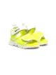Image 1 of MSGM Kids chunky logo-print sandals