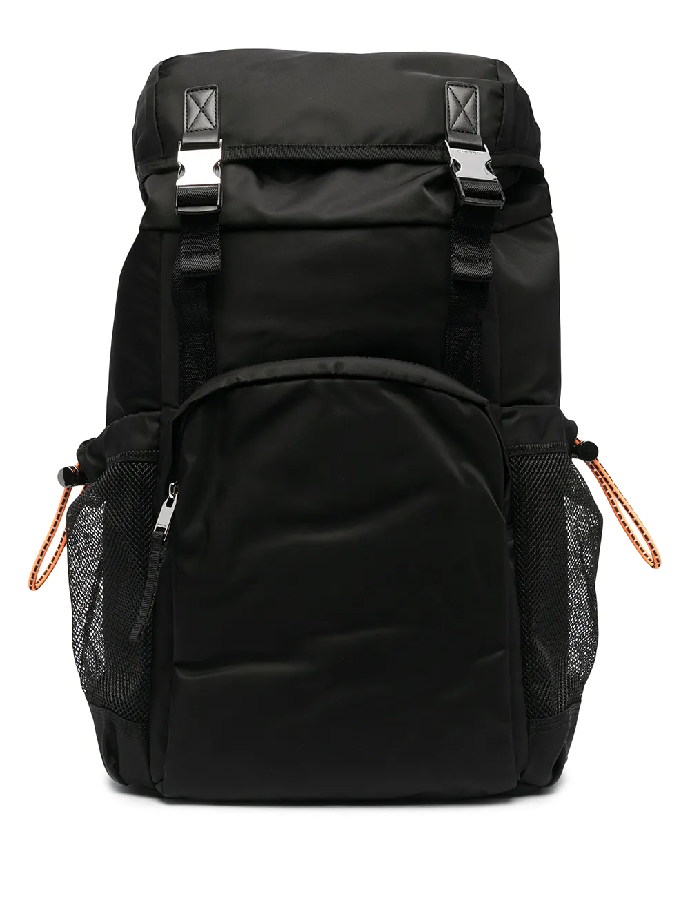 фото Diesel рюкзак с кулиской и пряжками