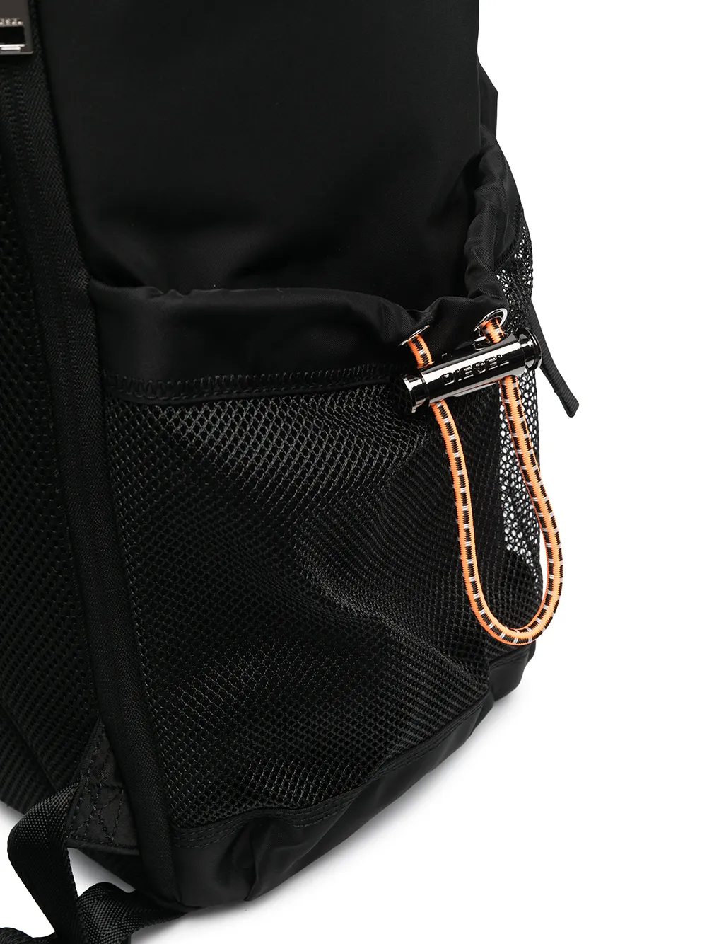 фото Diesel рюкзак с кулиской и пряжками