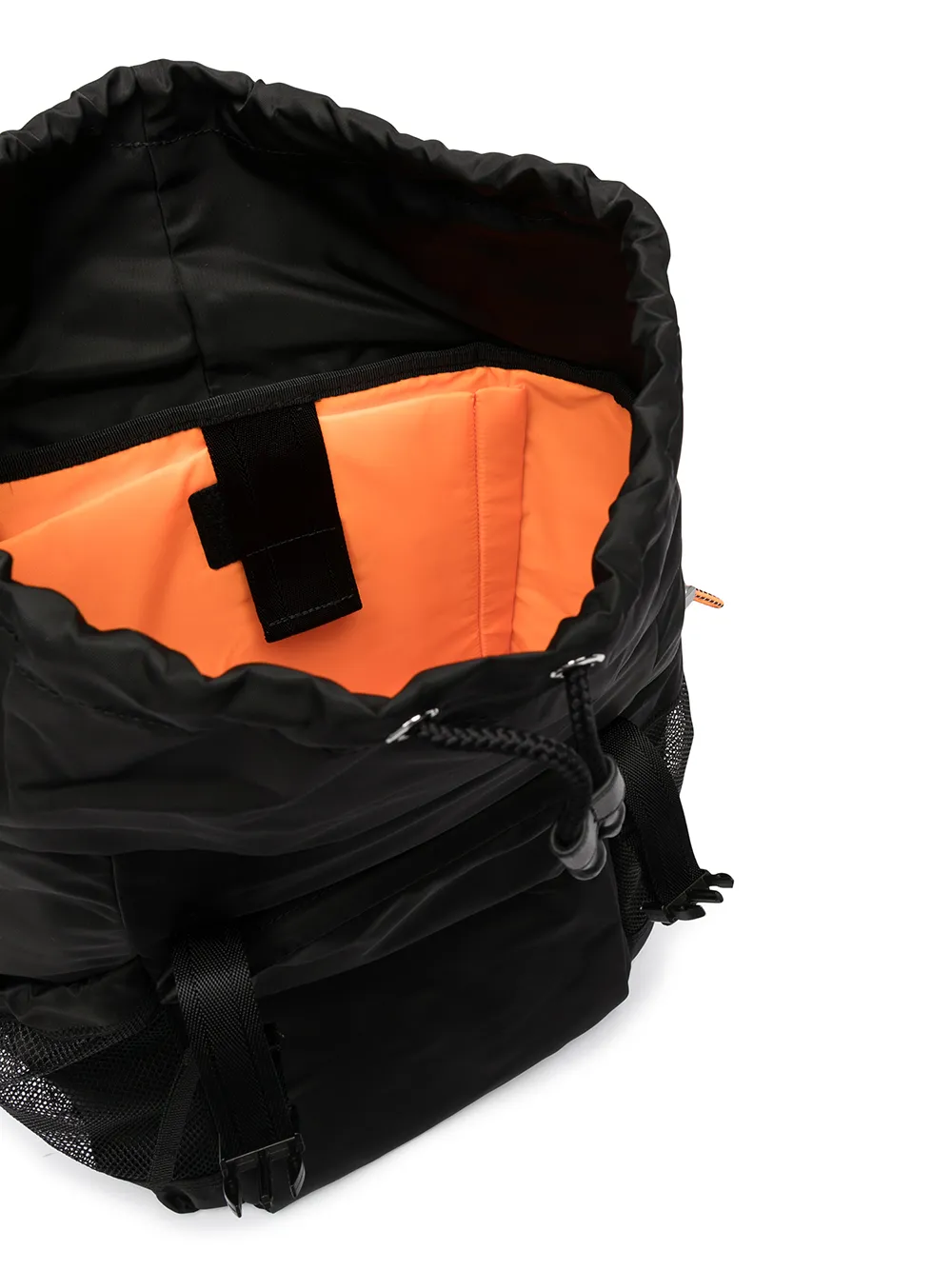 фото Diesel рюкзак с кулиской и пряжками