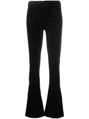 designer bootcut jeans womens