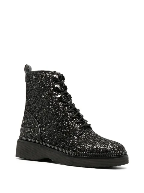 haskell combat lug sole boots