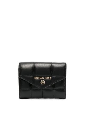 michael kors wallet quilted