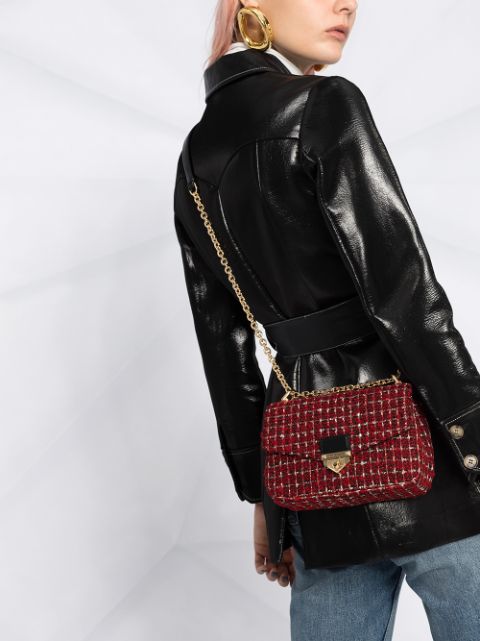 michael kors soho tweed