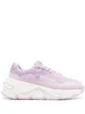 Diesel S-Herby Lc chunky-sole sneakers - Pink