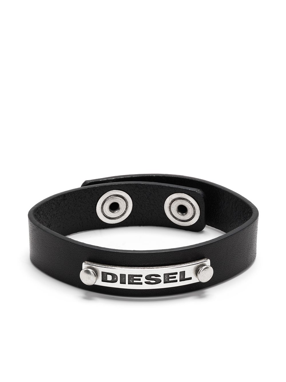 фото Diesel браслет с логотипом